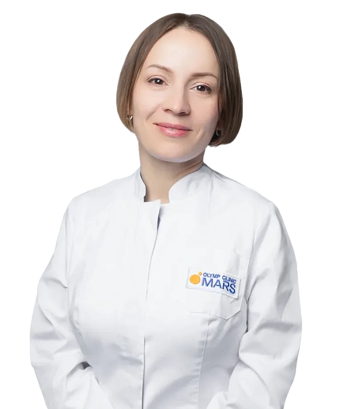 Регушевская Дарья Викторовна