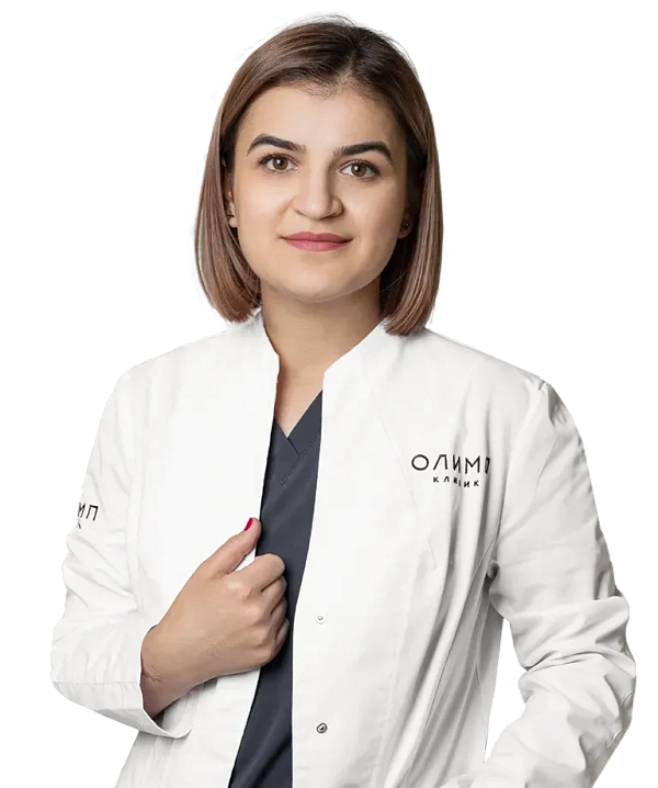 Полякова Наира Андреевна