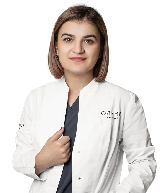 Полякова Наира Андреевна