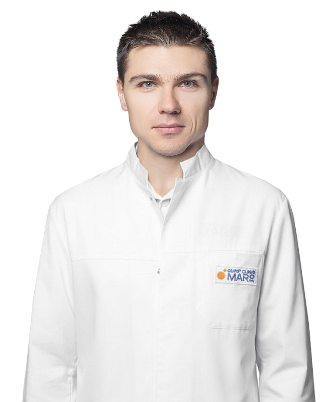 Рогаткин Петр Сергеевич