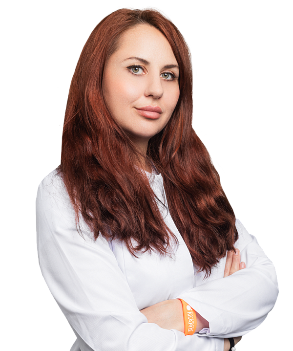 Покаленьева Мария Шамилевна