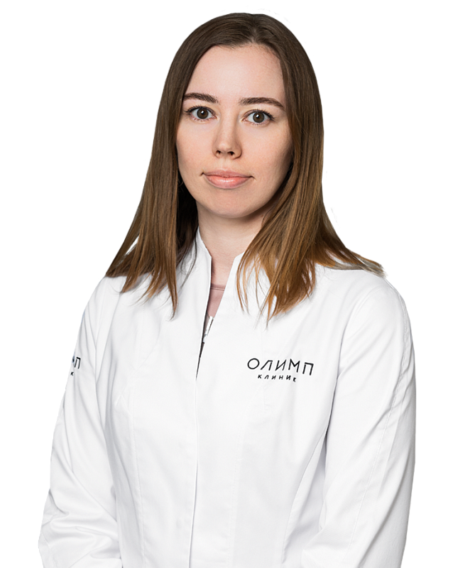 Володько Ирина Сергеевна