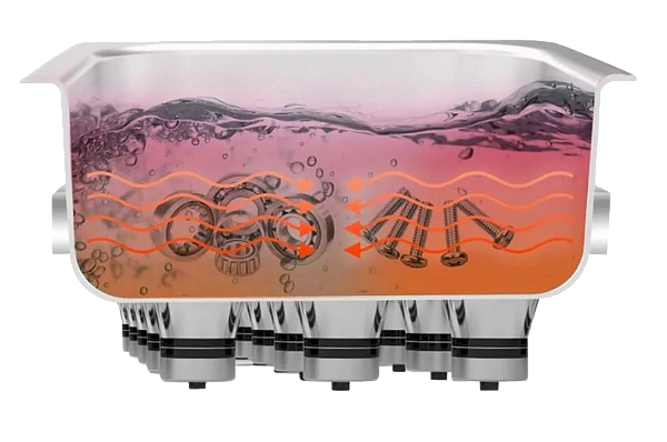 Ультразвуковая ванна Granbo GS1030