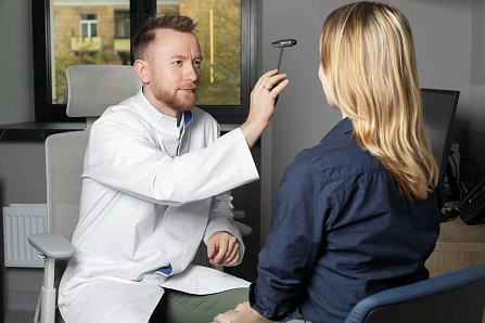 Прием невролога