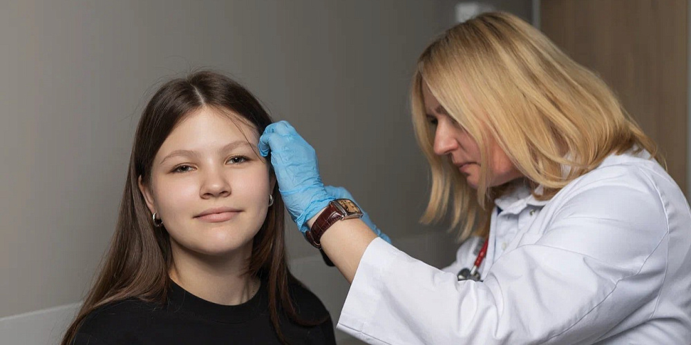 Диагностика здоровья подростка 13–17 лет