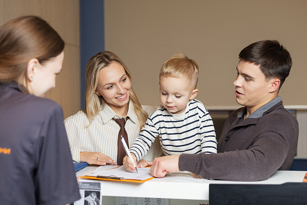 Преимущества