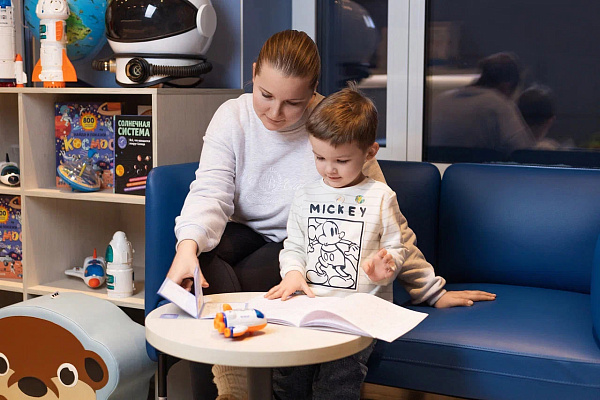 Как строится прием врача-педиатра