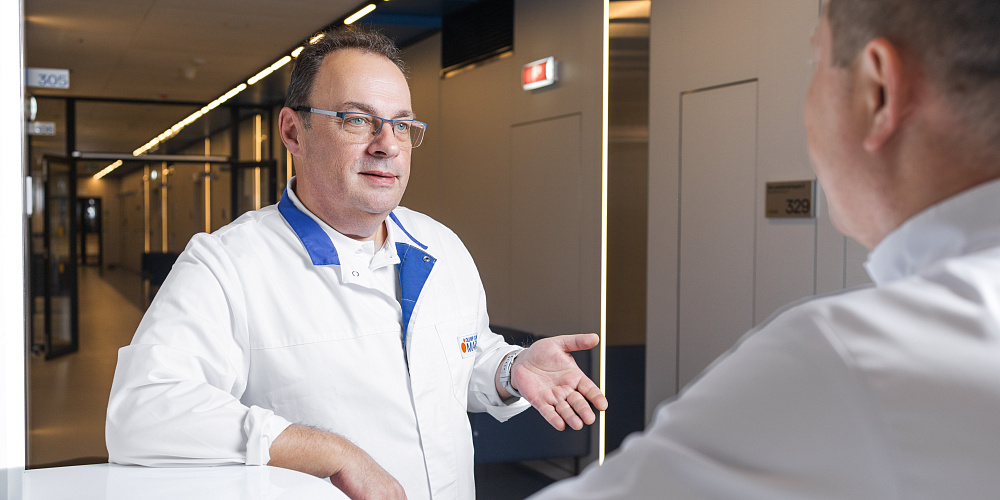 Диагностика опухоли околоушных слюнных желез