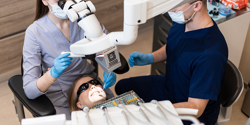 Результаты и расшифровка КТ зубов